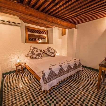 Riad Gzira Fez Стая снимка