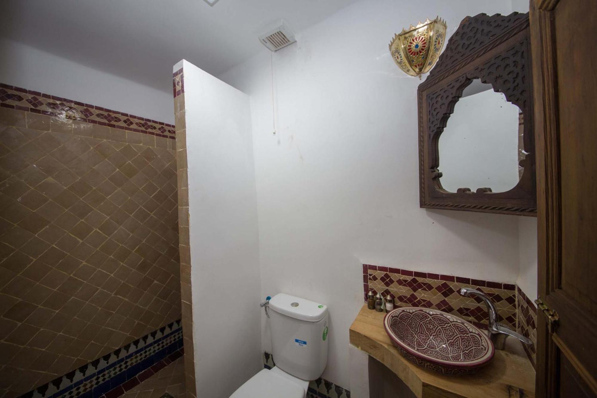 Riad Gzira Fez Стая снимка