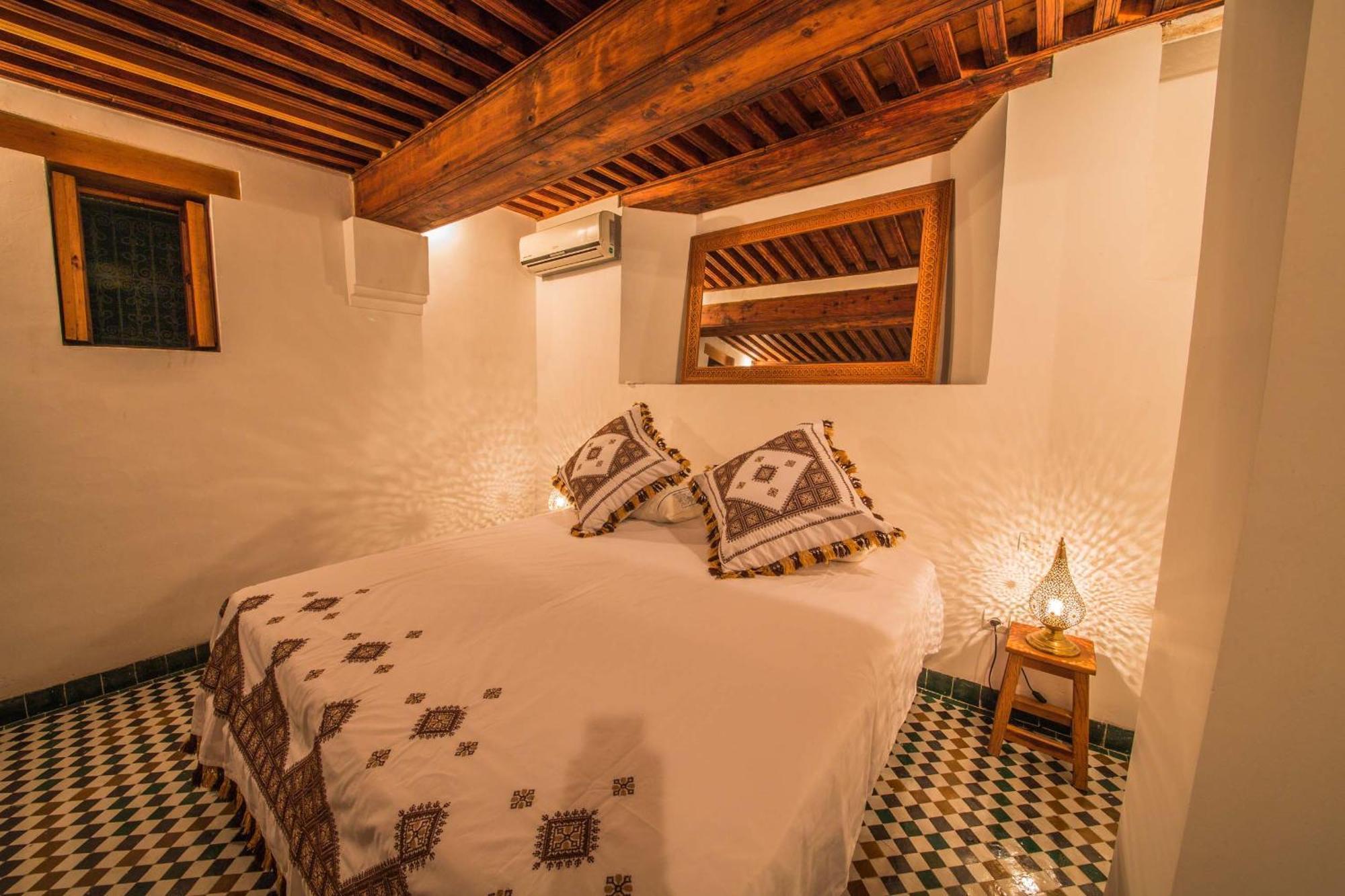 Riad Gzira Fez Стая снимка