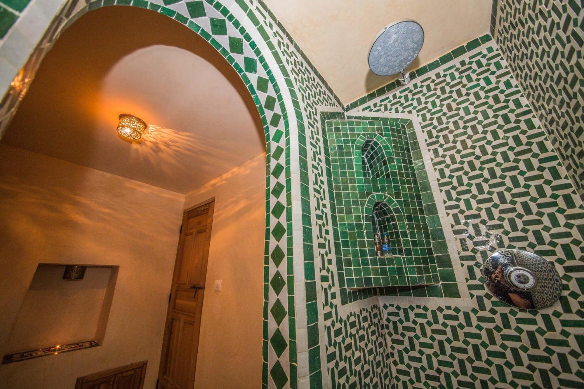 Riad Gzira Fez Стая снимка