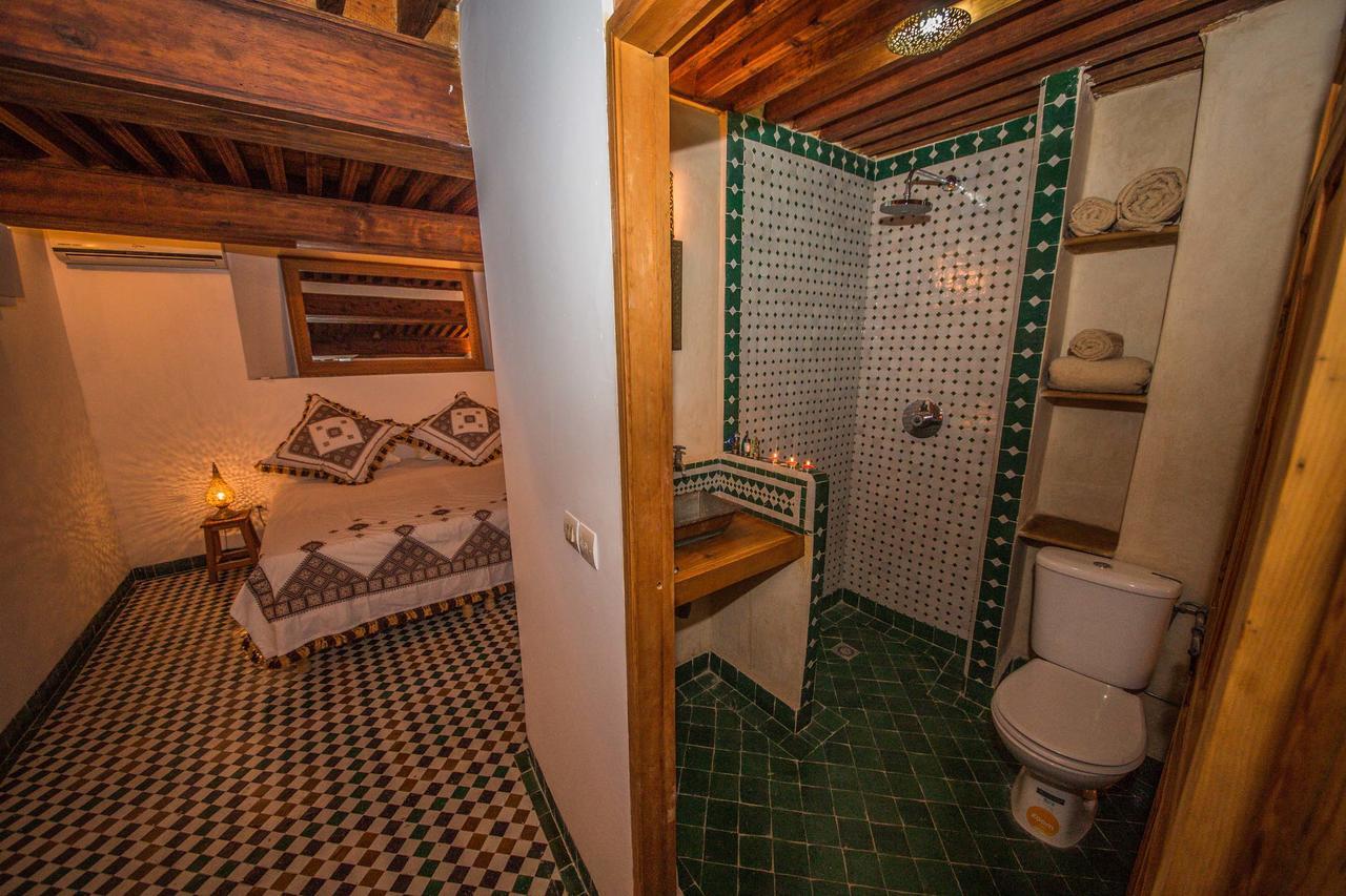 Riad Gzira Fez Екстериор снимка