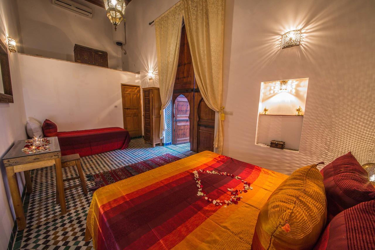 Riad Gzira Fez Екстериор снимка