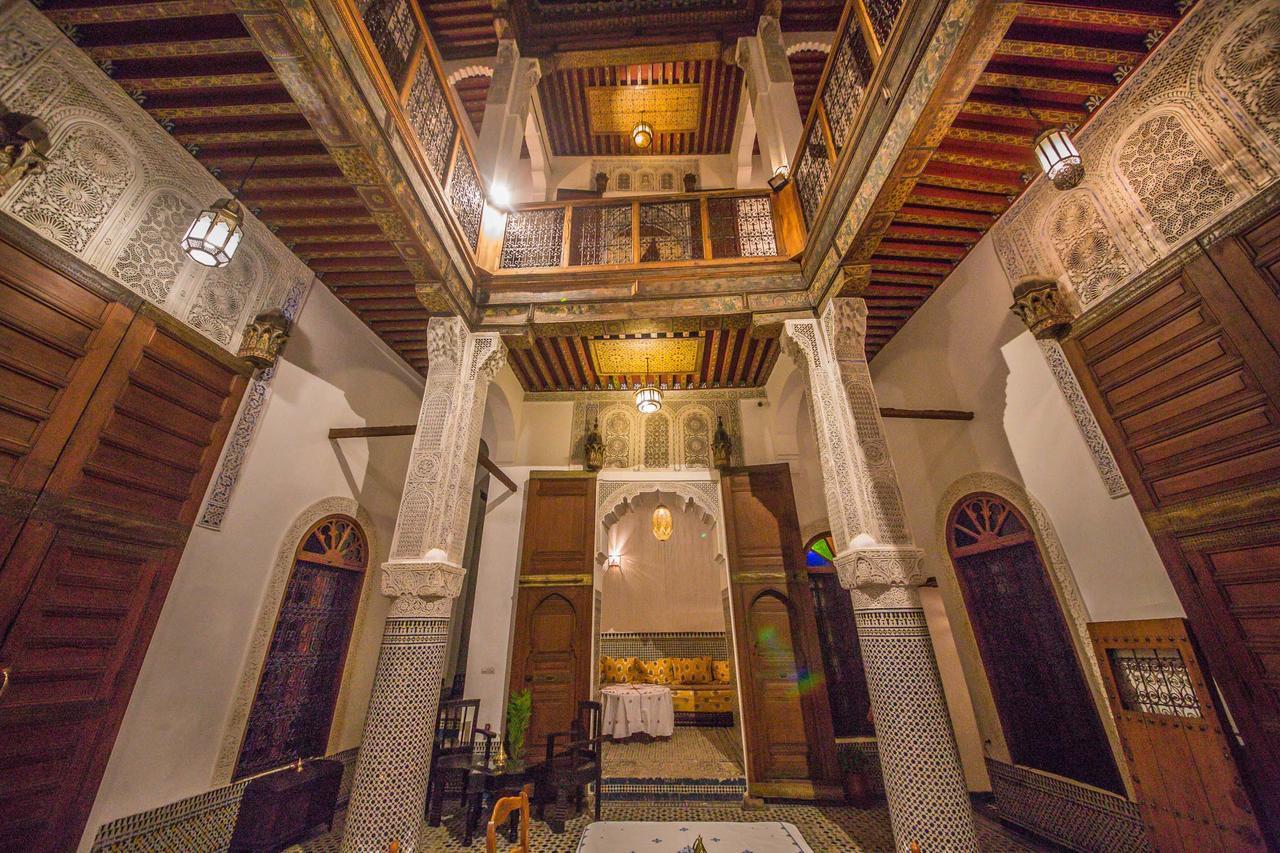 Riad Gzira Fez Екстериор снимка