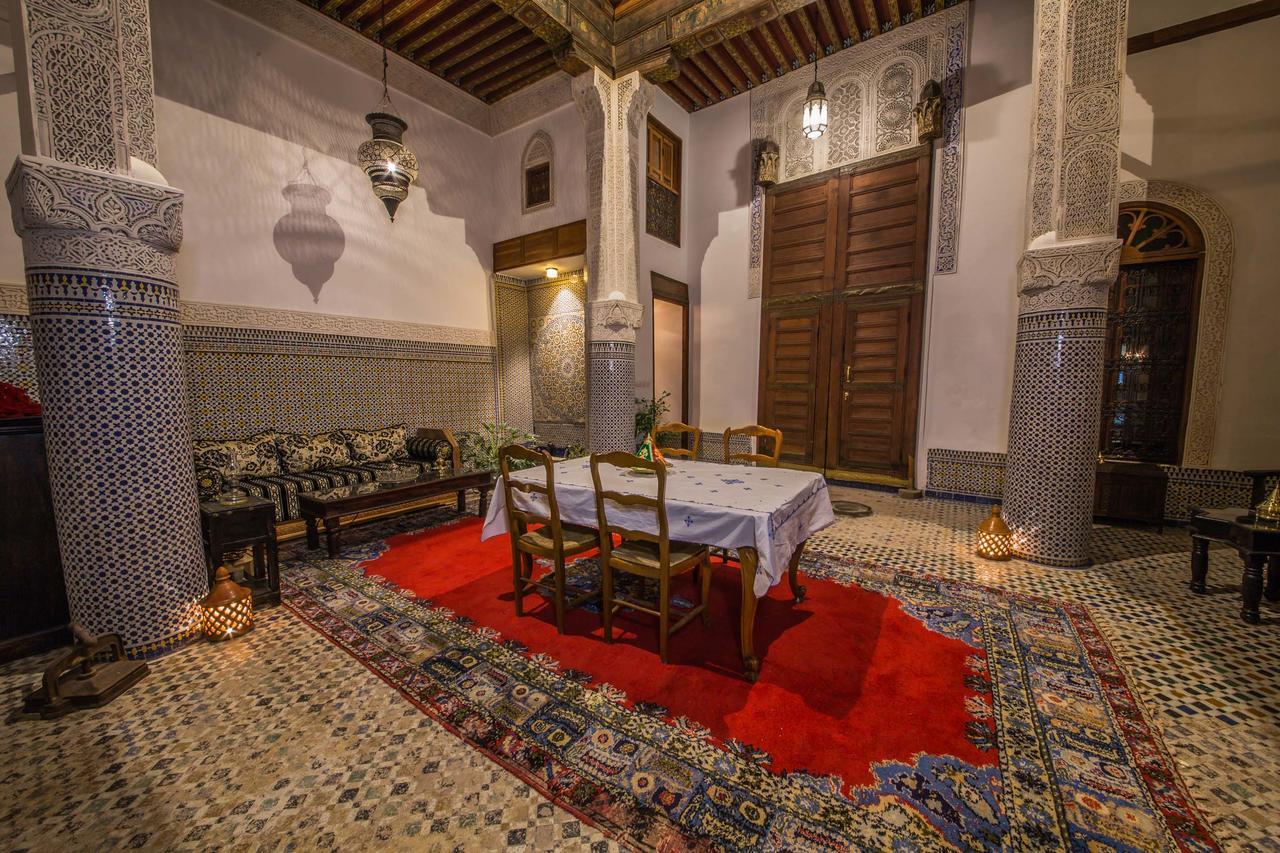 Riad Gzira Fez Екстериор снимка