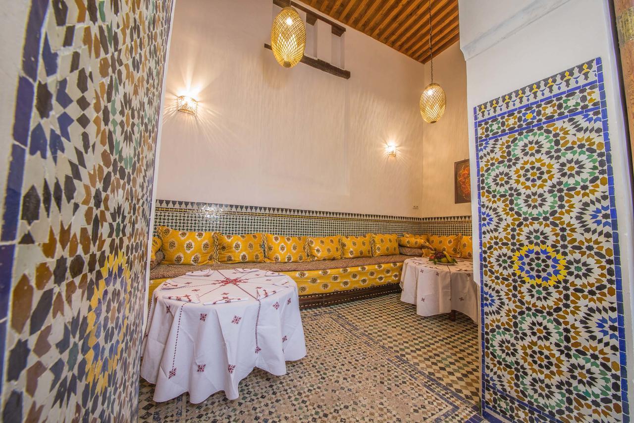 Riad Gzira Fez Екстериор снимка