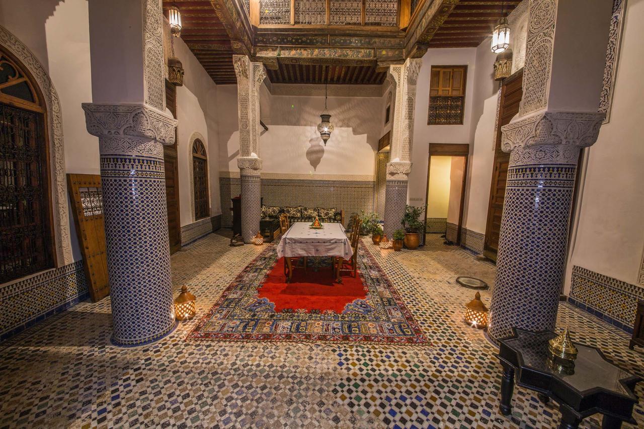Riad Gzira Fez Екстериор снимка