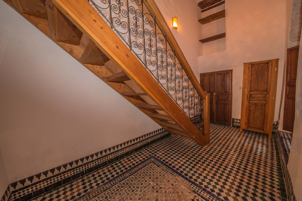 Riad Gzira Fez Екстериор снимка