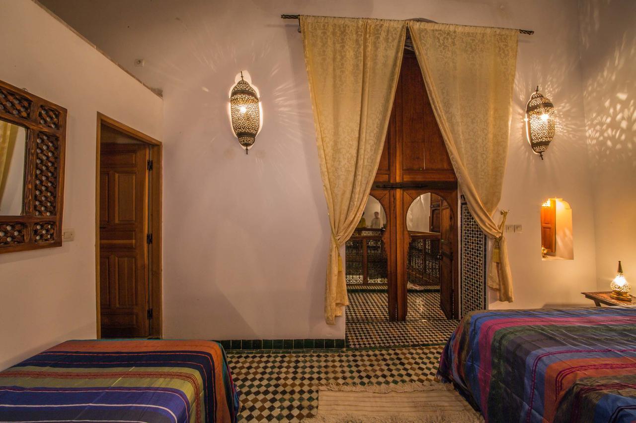 Riad Gzira Fez Екстериор снимка