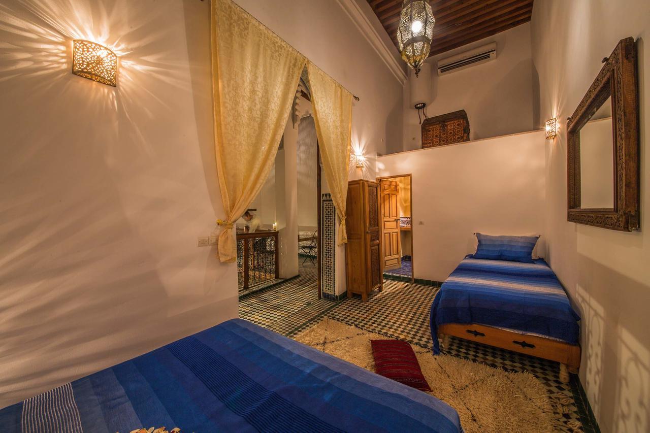 Riad Gzira Fez Екстериор снимка