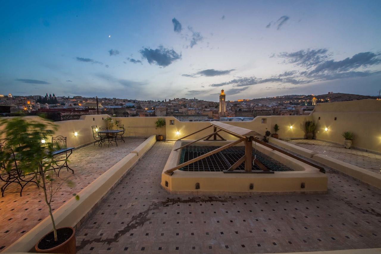 Riad Gzira Fez Екстериор снимка
