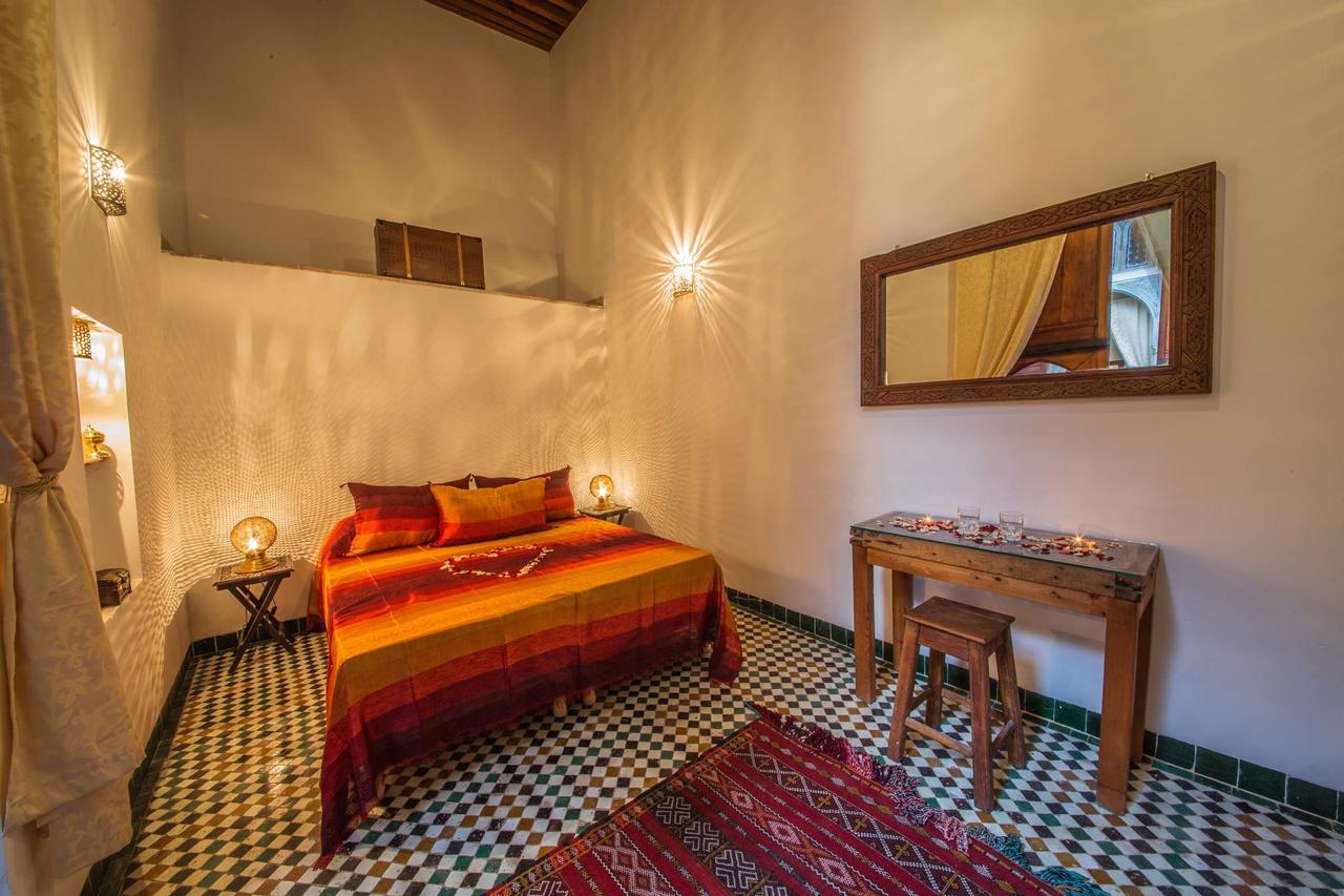 Riad Gzira Fez Екстериор снимка