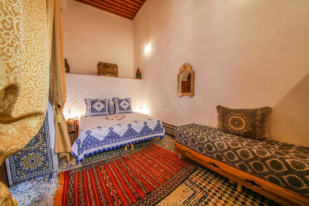 Riad Gzira Fez Екстериор снимка