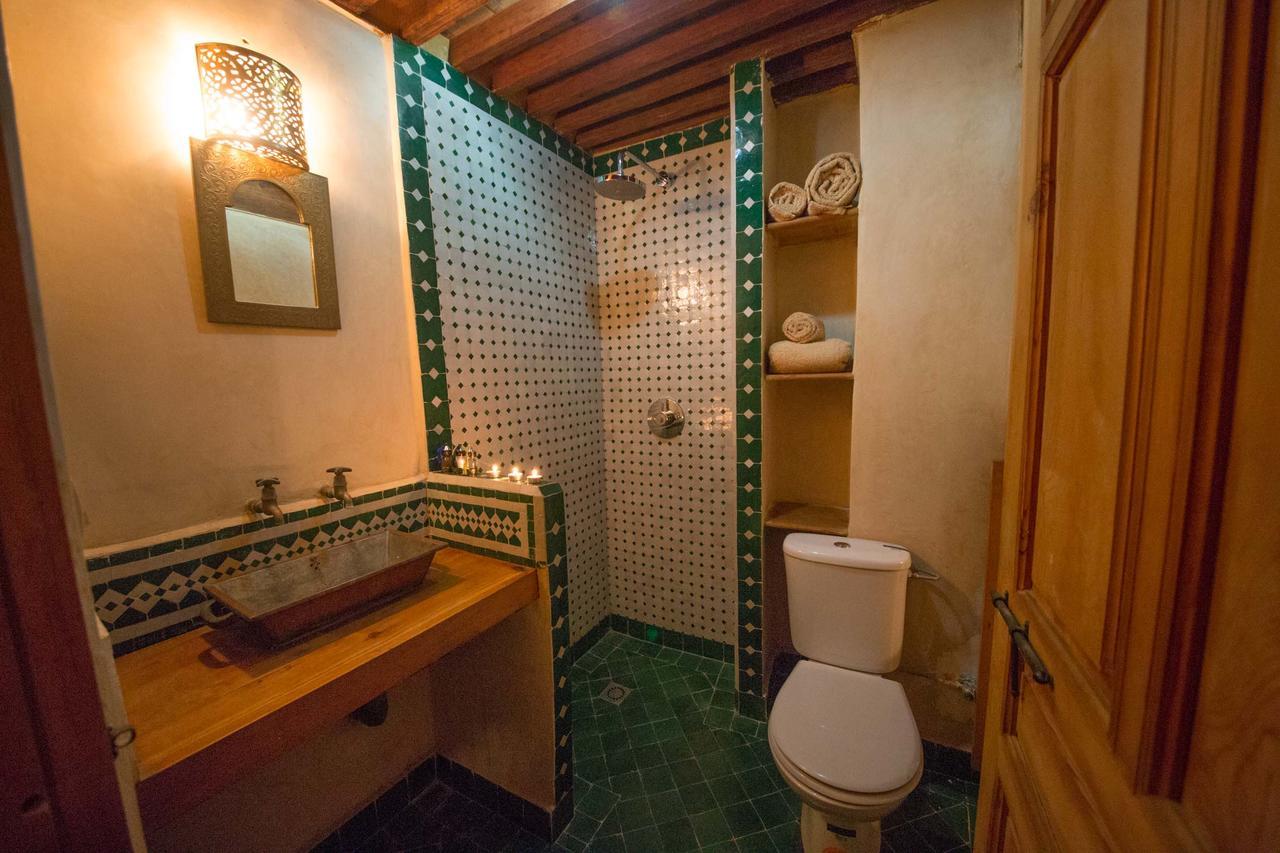 Riad Gzira Fez Екстериор снимка
