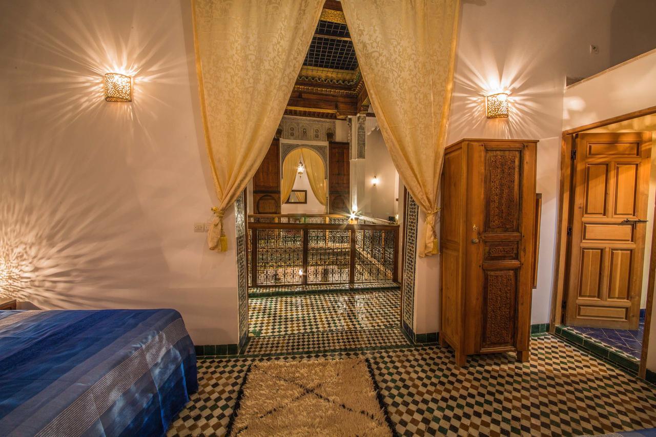 Riad Gzira Fez Екстериор снимка
