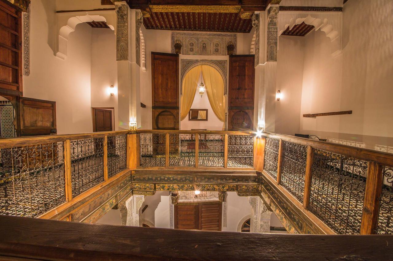 Riad Gzira Fez Екстериор снимка