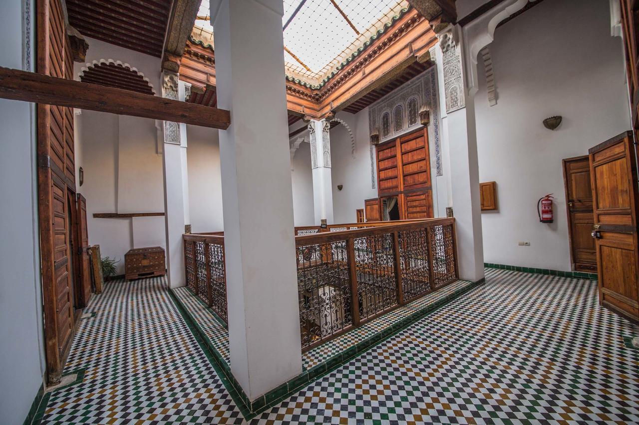 Riad Gzira Fez Екстериор снимка