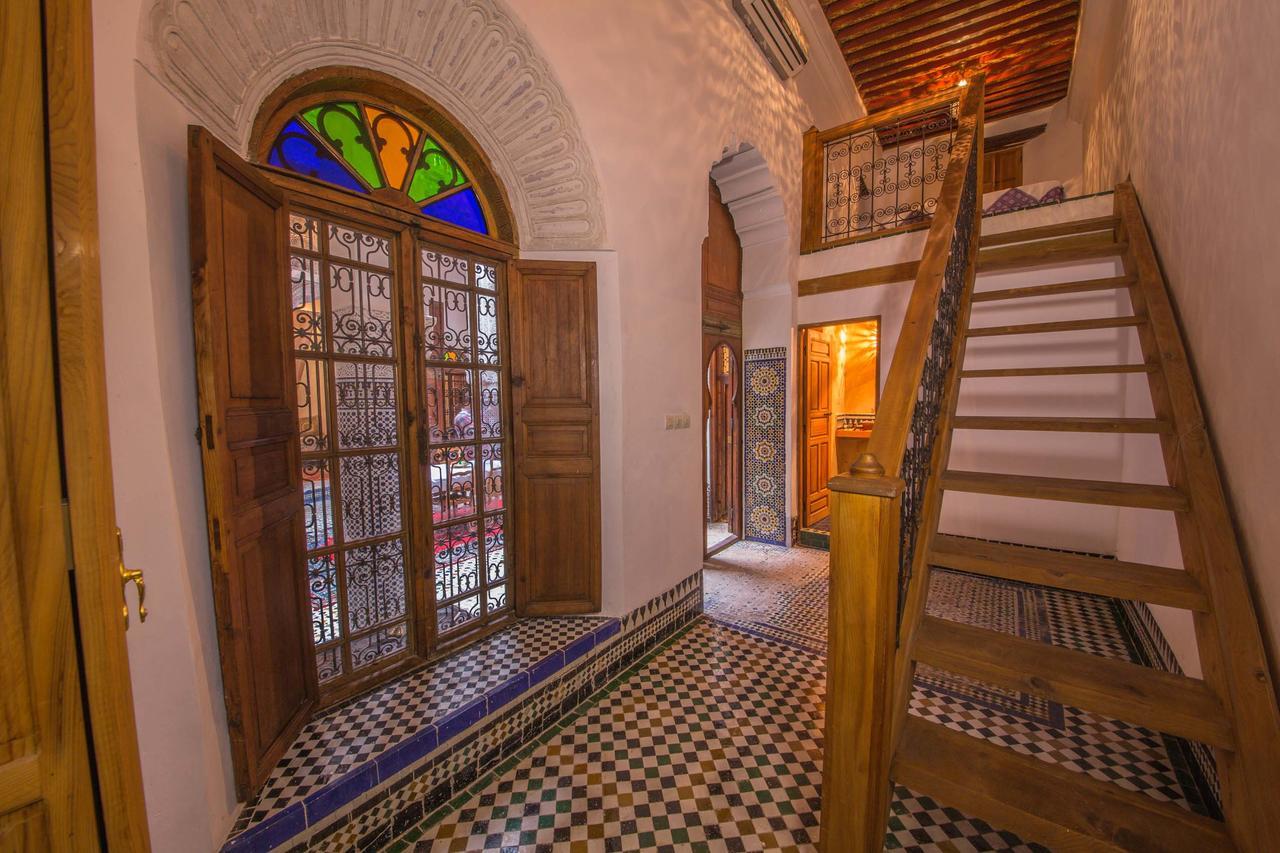 Riad Gzira Fez Екстериор снимка
