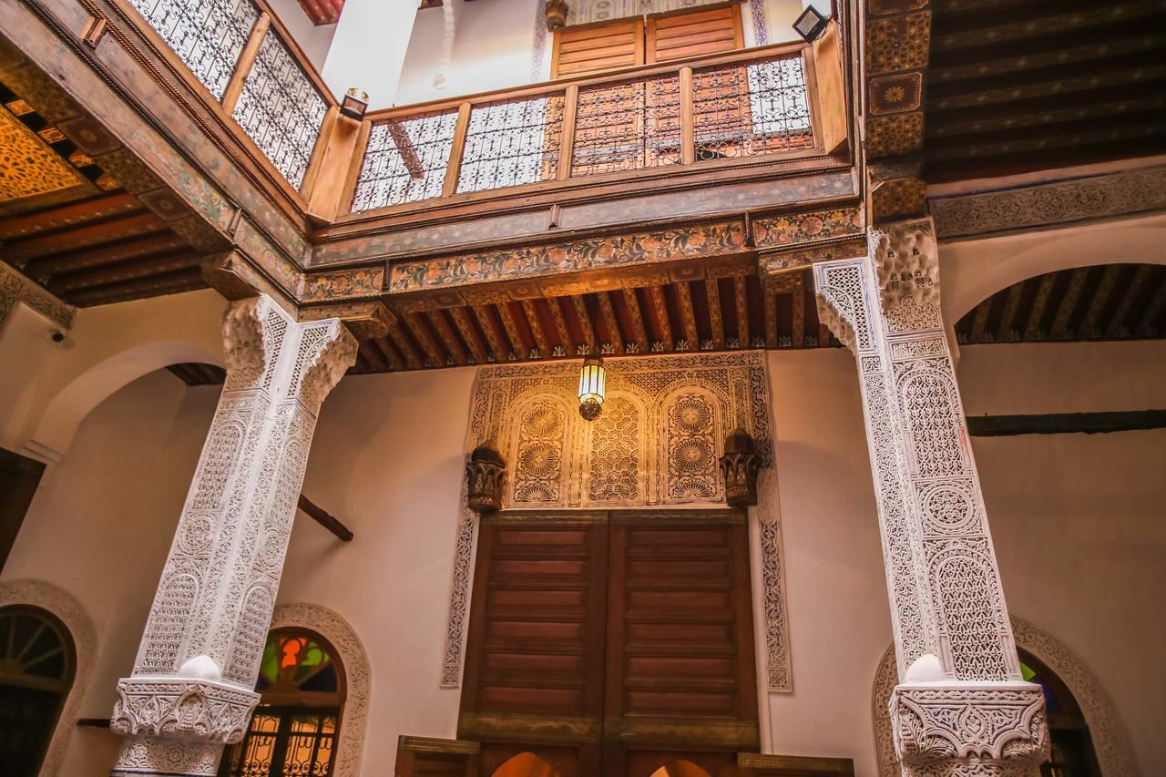 Riad Gzira Fez Екстериор снимка
