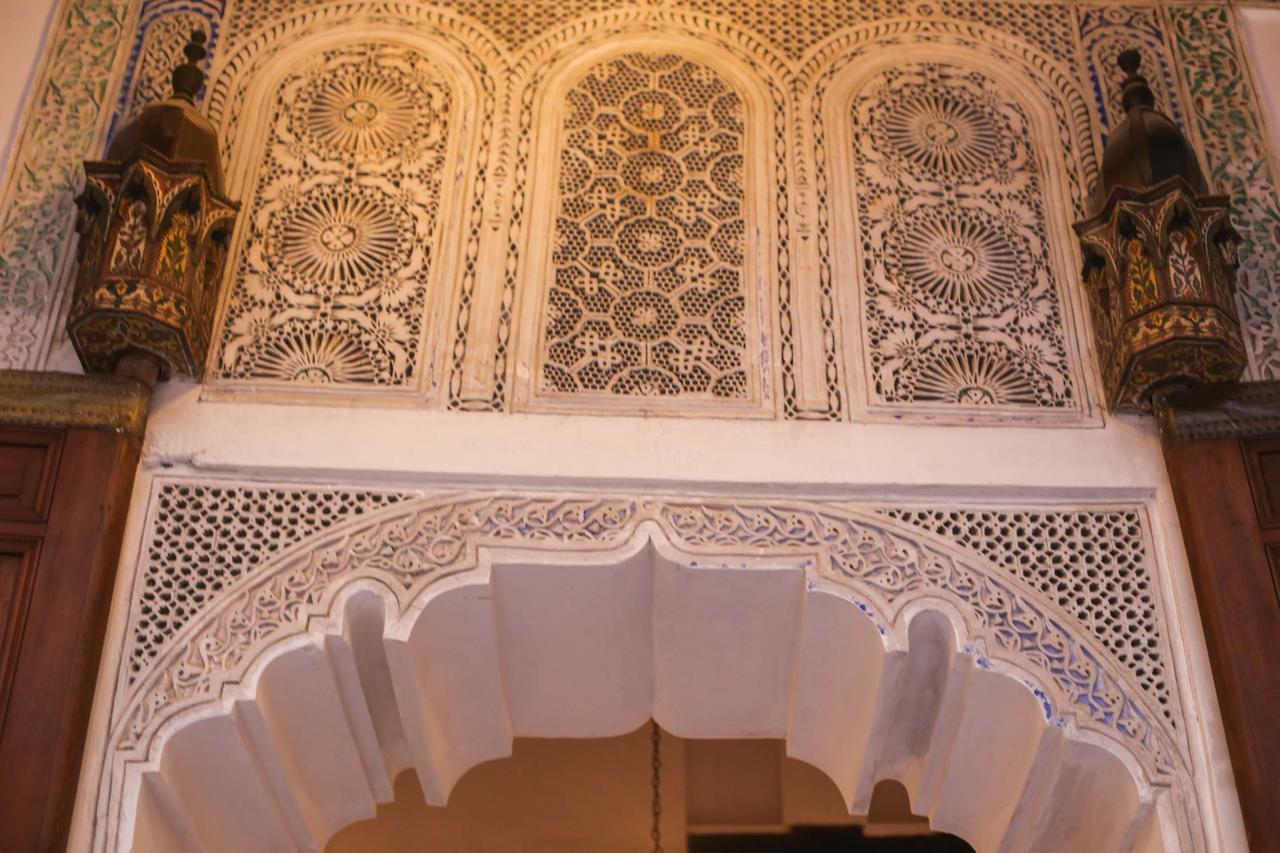 Riad Gzira Fez Екстериор снимка