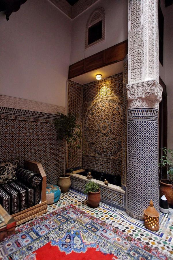 Riad Gzira Fez Екстериор снимка