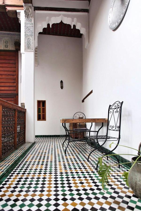 Riad Gzira Fez Екстериор снимка