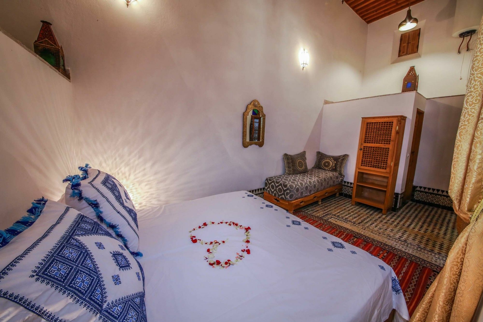 Riad Gzira Fez Екстериор снимка