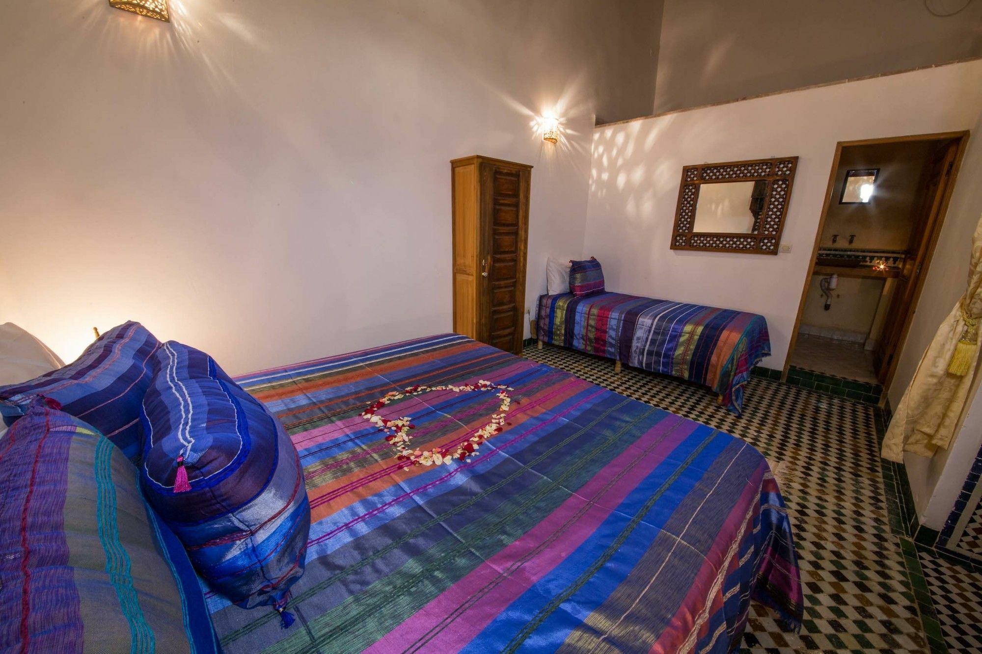 Riad Gzira Fez Екстериор снимка