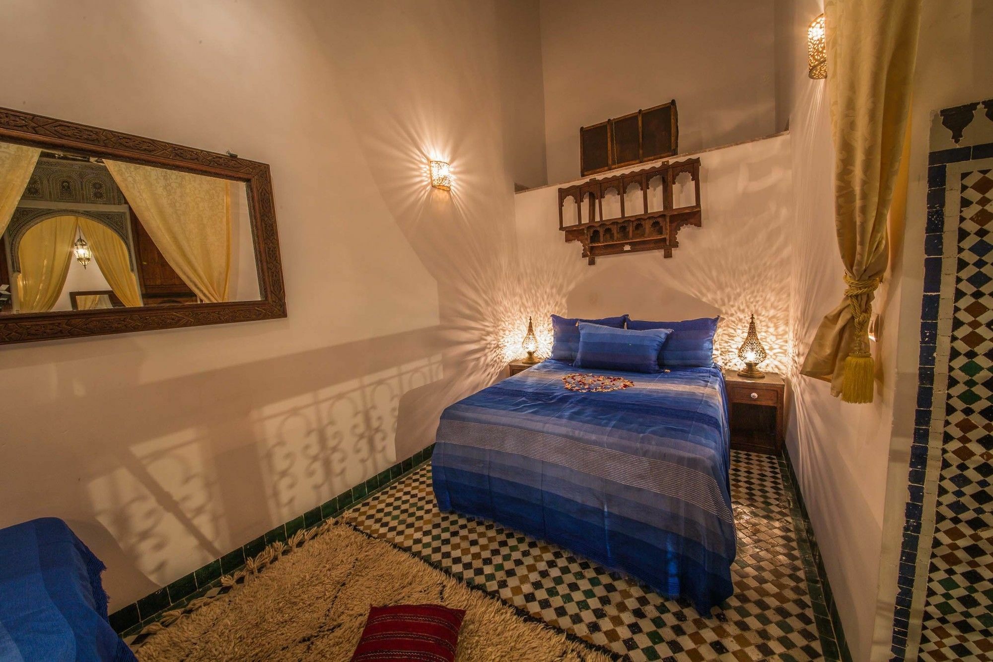 Riad Gzira Fez Екстериор снимка