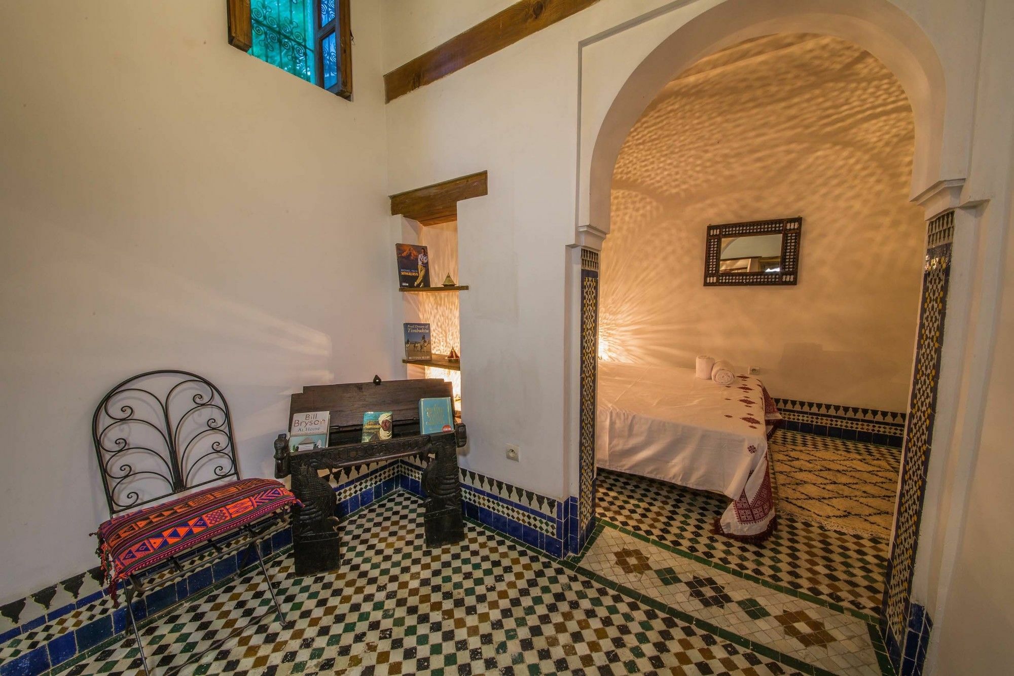 Riad Gzira Fez Екстериор снимка